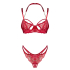 OBS Set red S/M