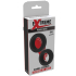 Double Stackers C-Rings 2 Pcs Set