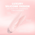 Amour - Dual Motor Vibe - Pink