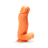 Dildo Adam z przyssawką - jak prawdziwy w dotyku 30,5cm X-Men