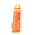 Dildo Adam z przyssawką - jak prawdziwy w dotyku 30,5cm X-Men