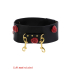 Wild Roses Bondage Belt
