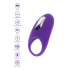 ToyJoy Happiness Tease & Arouse C-Ring