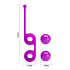 Pretty Love Kegel Tighten Up Balls III Purple