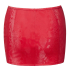 Mini Skirt red L