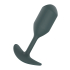 ToyJoy Buttocks The Champ Weighted Plug