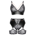 Bra Set 3-piece 2XL