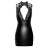 Noir Dress Lace L