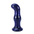 ToyJoy Buttocks Gleaming Vibrating Glass Plug