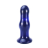 ToyJoy Buttocks Gleaming Vibrating Glass Plug