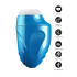 Aqua Bubble Masturbator
