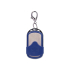 Vibrating Egg with 10 Speeds and Remote Control - L - Blue