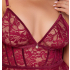 Babydoll red 3XL