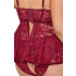 Babydoll red 3XL