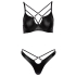 Bra Set matte 80B/M