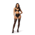 Cristalyn set black