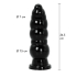 Buttplug Balls 24.5 cm