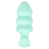 Cuties Vibrating Plugs Green