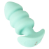 Cuties Vibrating Plugs Green