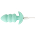 Cuties Vibrating Plugs Green
