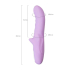 JOS JRotator vibrator MERRY-GOR, silicone, purple, 20.7 cm