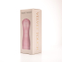 Masturbator Z Wibracją Wagina Cyberskóra Ładowany Usb Różowy