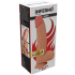Realistic Dildo Liquid Silicone 20 cm