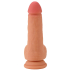 Realistic Dildo Liquid Silicone 20 cm