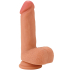 Realistic Dildo Liquid Silicone 20 cm