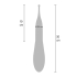 ToyJoy Love Rabbit Pin Point Fest Vibrator