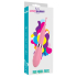 ToyJoy Love Rabbit Pin Point Fest Vibrator