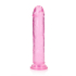 Straight Realistic Dildo with Suction Cup - 9\'\' / 23