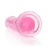 Straight Realistic Dildo with Suction Cup - 9\'\' / 23