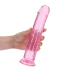 Straight Realistic Dildo with Suction Cup - 9\'\' / 23