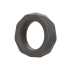 CalExotics Alpha Liquid Silicone Prolong Prismatic Ring