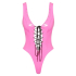 Vinyl Body pink S