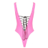 Vinyl Body pink S