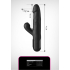 FFS Sonix Silicone Thruster Bl