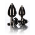 Butt Plug With Diamond Jewel M