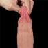 Naturalne Dildo silikonowe z przyssawką 24,5 cm Lovetoy
