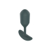 ToyJoy Buttocks The Player Weighted Plug
