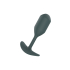 ToyJoy Buttocks The Player Weighted Plug