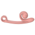 Snail Vibe Curve Peachy Pink