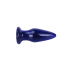ToyJoy Buttocks Shining Vibrating Glass Plug