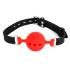 Silicone Breathable Ball Gag S - 4 cm