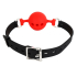 Silicone Breathable Ball Gag S - 4 cm