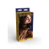 Rose Ball Gag with Plug