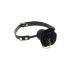 Rose Ball Gag with Plug