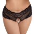 Panties w Pearls XL