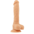 COCK MILLER - DILDO REALISTIC SILICONE DENSITY ARTICULABLE FLESH 18 CM
